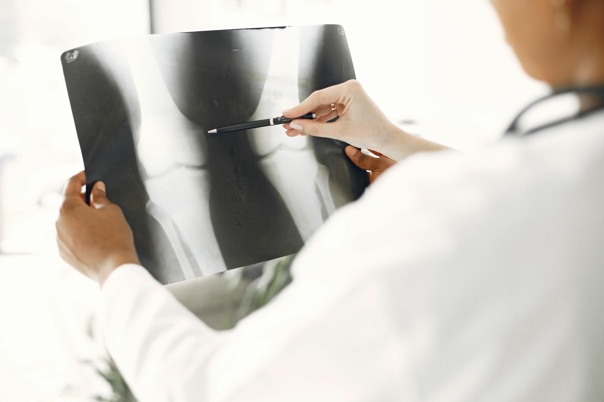Radiographie Body 2